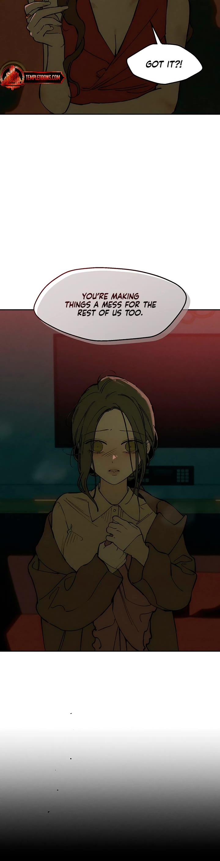 Tears on a Withered Flower Chapter 84 page 27 - Chapter 84