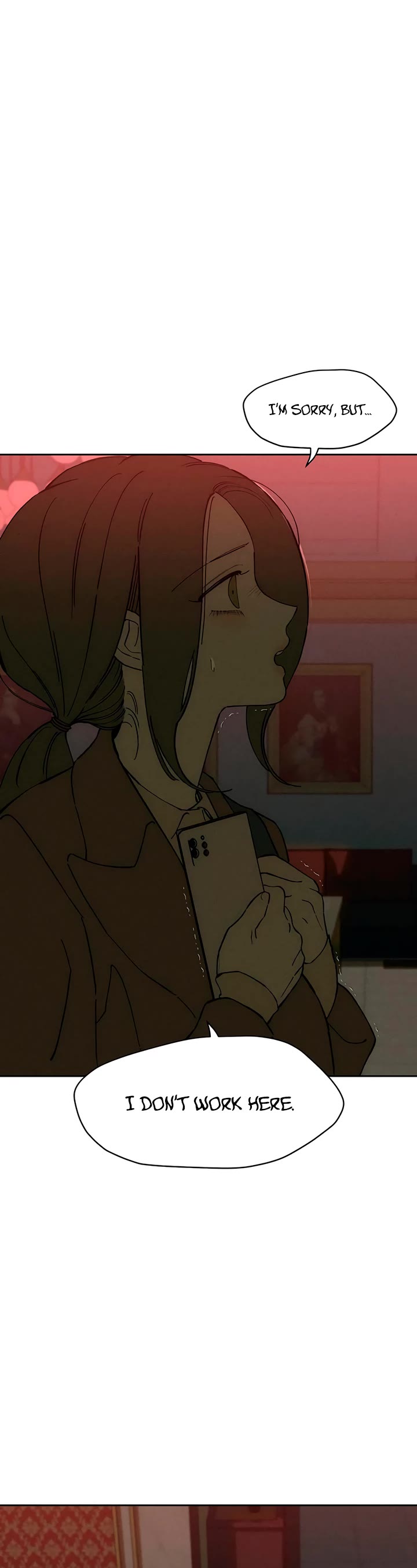 Tears on a Withered Flower Chapter 84 page 3 - Chapter 84
