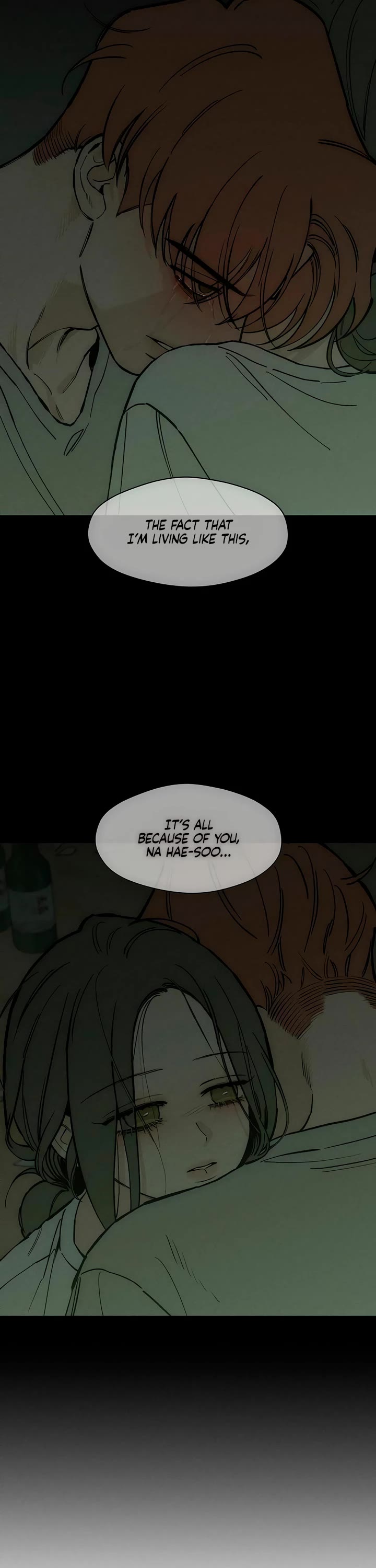 Tears on a Withered Flower Chapter 84 page 30 - Chapter 84