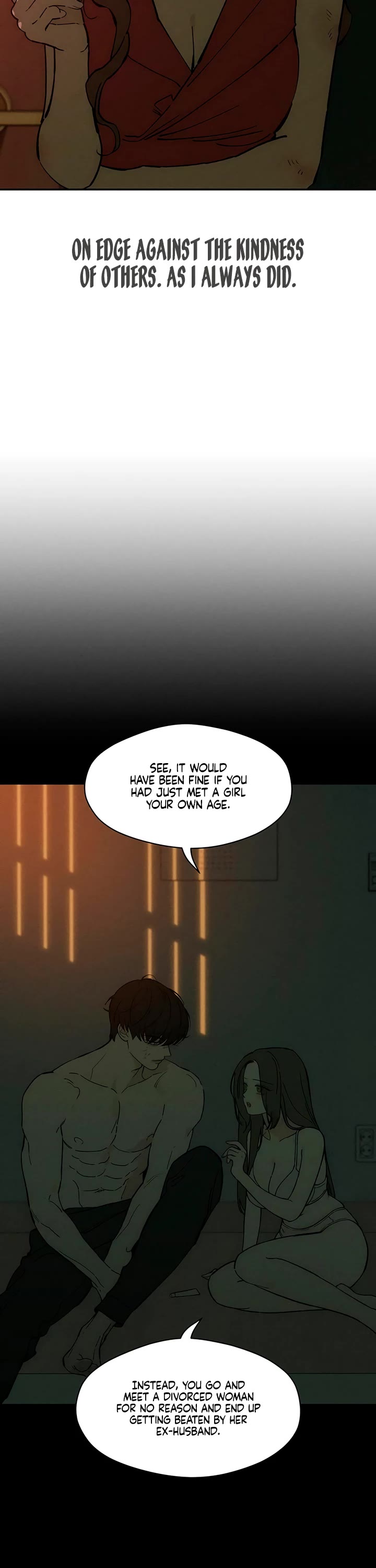 Tears on a Withered Flower Chapter 84 page 32 - Chapter 84