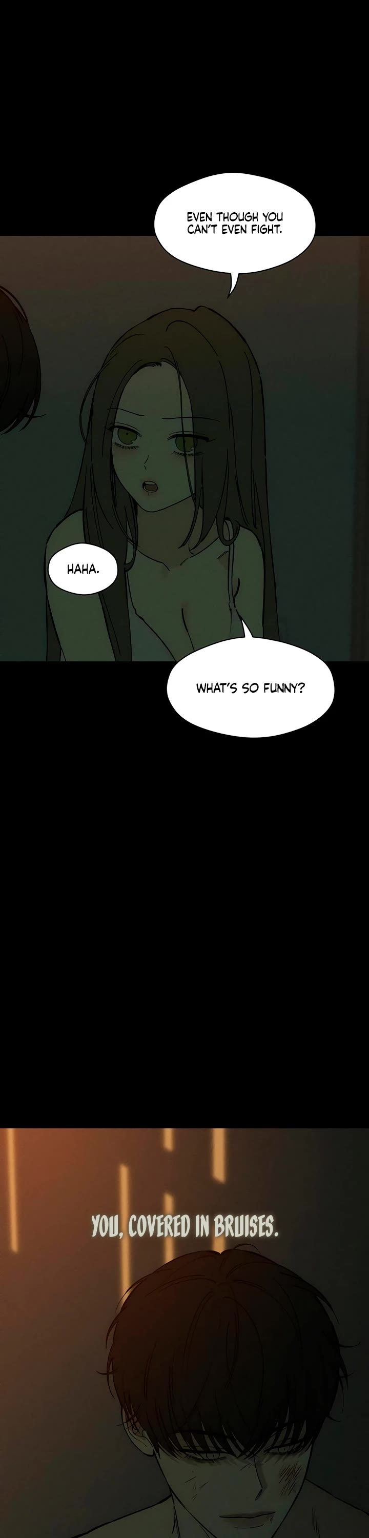 Tears on a Withered Flower Chapter 84 page 33 - Chapter 84