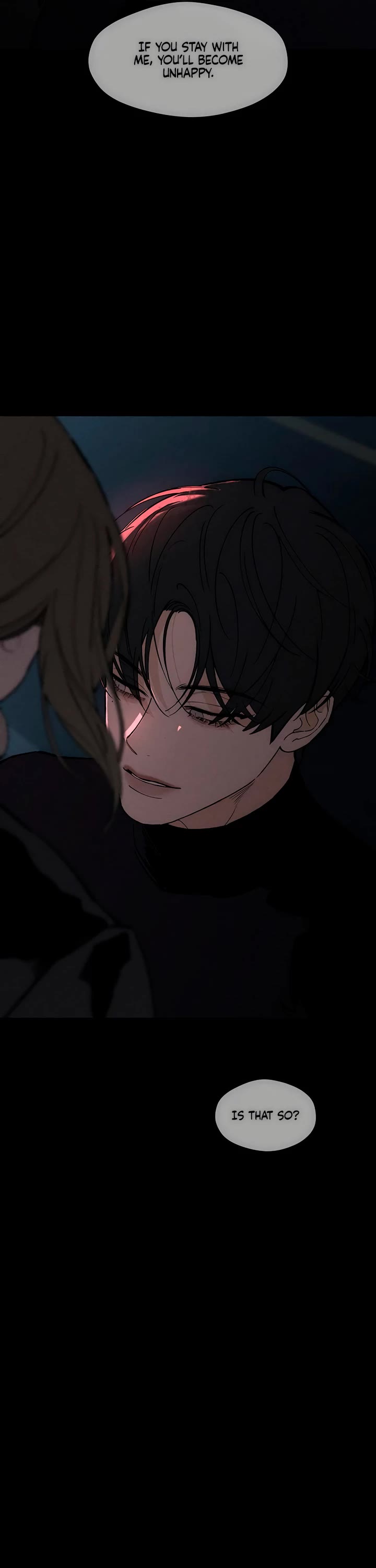 Tears on a Withered Flower Chapter 84 page 37 - Chapter 84