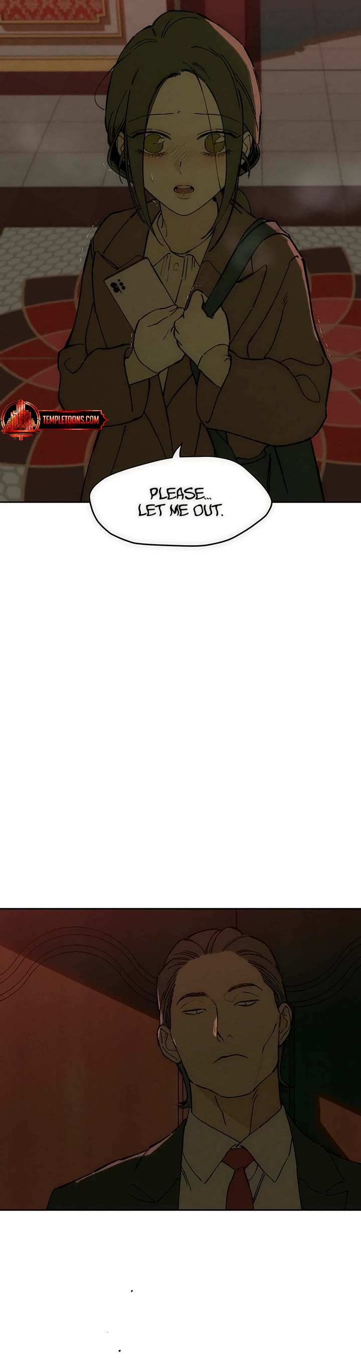 Tears on a Withered Flower Chapter 84 page 4 - Chapter 84