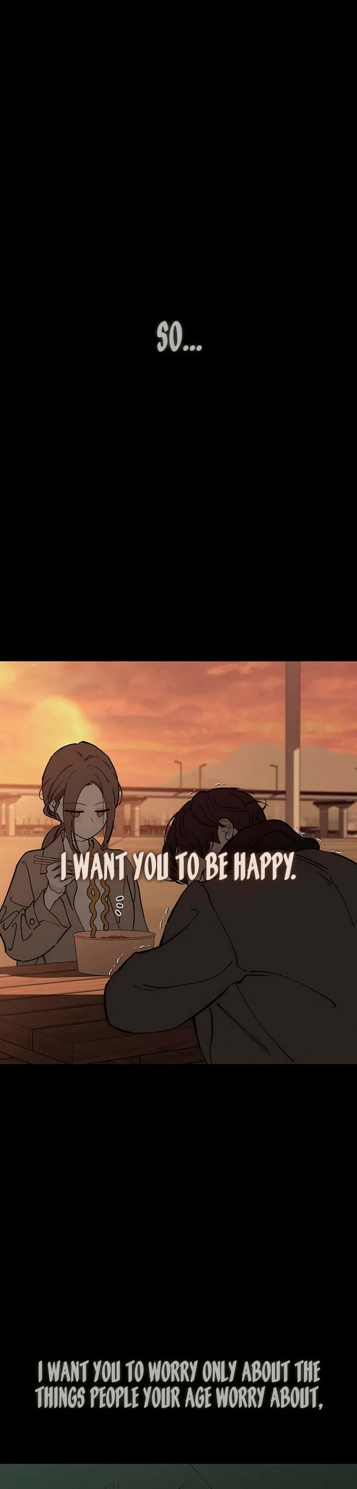 Tears on a Withered Flower Chapter 84 page 42 - Chapter 84
