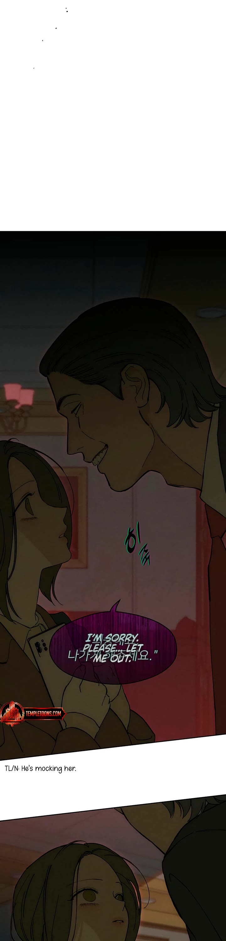Tears on a Withered Flower Chapter 84 page 5 - Chapter 84
