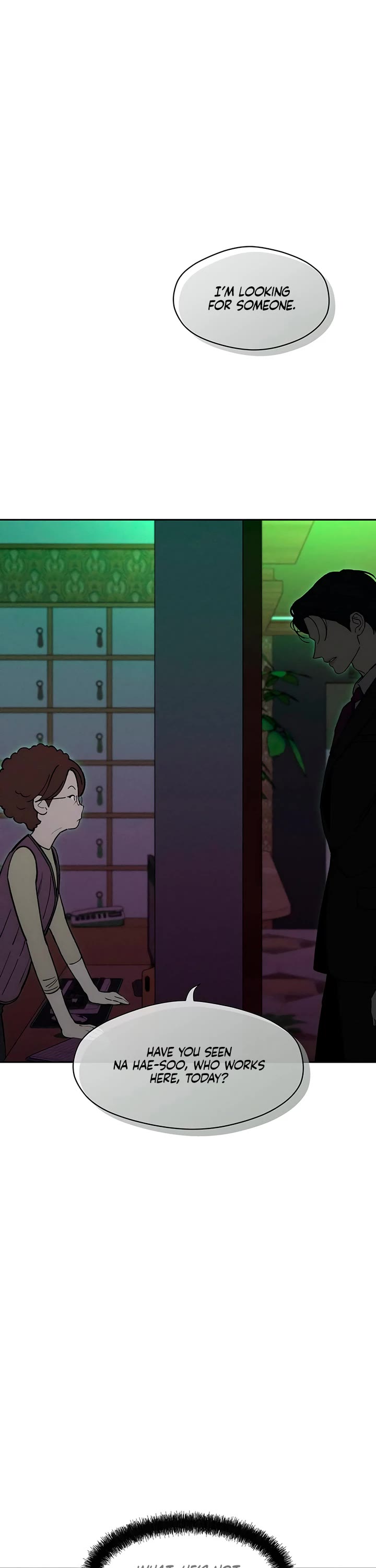 Tears on a Withered Flower Chapter 84 page 50 - Chapter 84