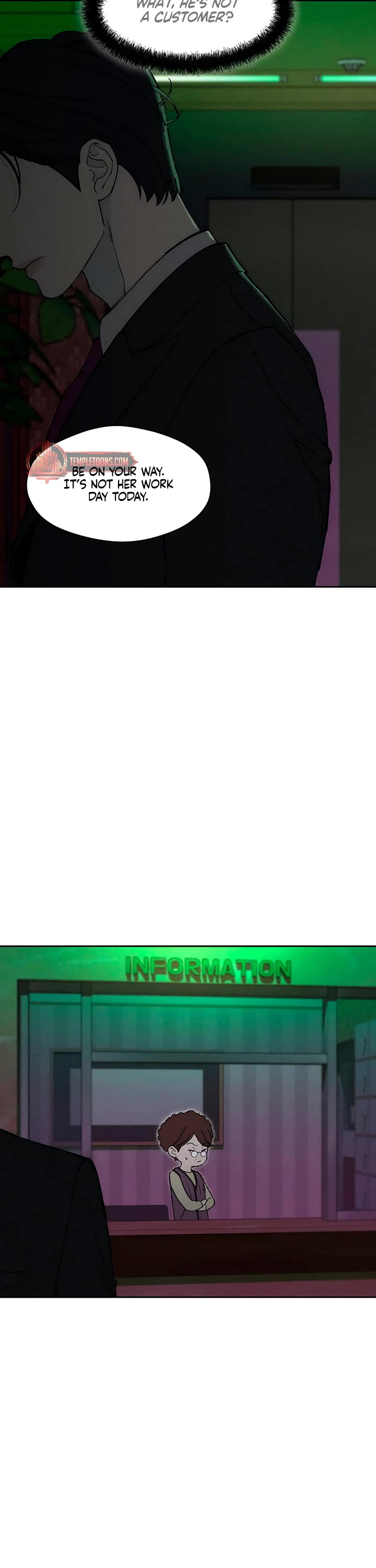 Tears on a Withered Flower Chapter 84 page 51 - Chapter 84