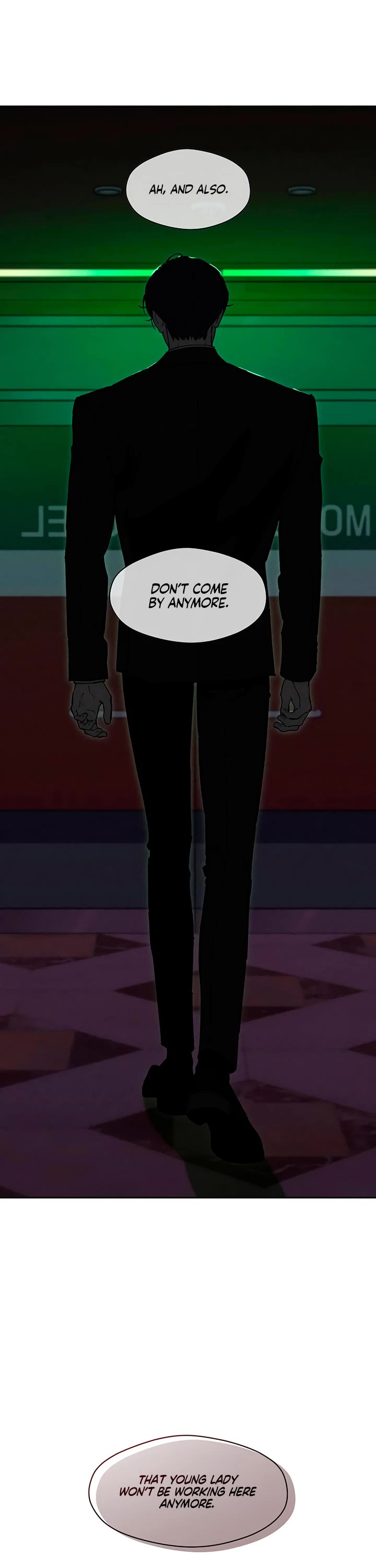 Tears on a Withered Flower Chapter 84 page 52 - Chapter 84