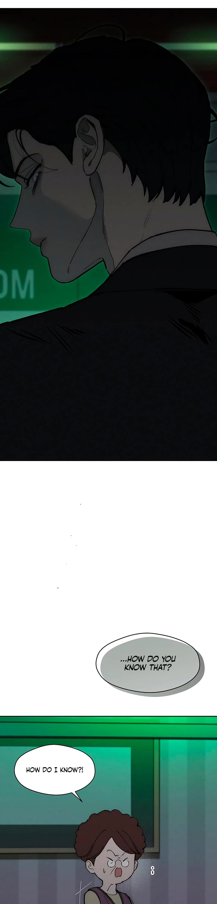 Tears on a Withered Flower Chapter 84 page 53 - Chapter 84