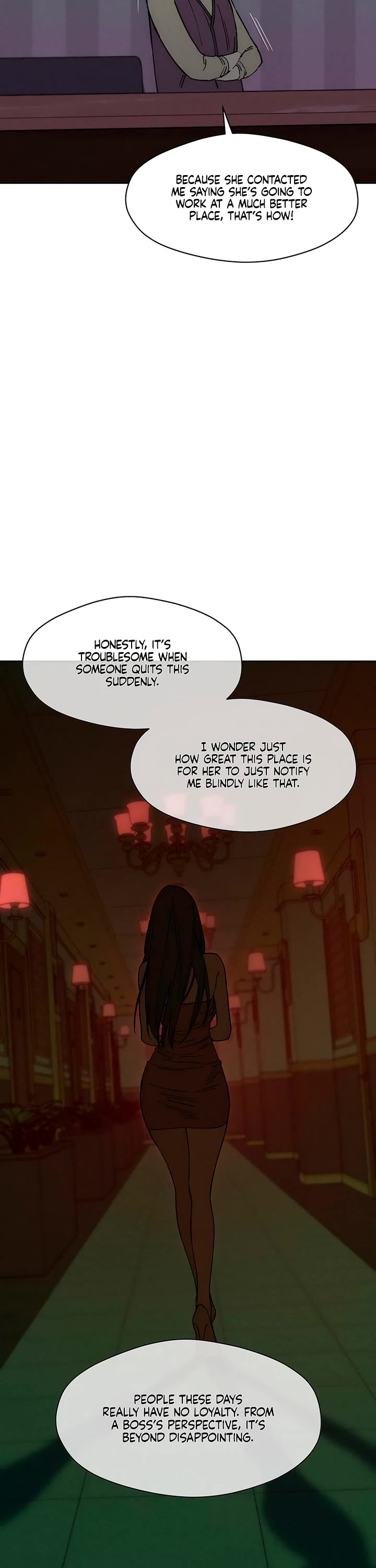 Tears on a Withered Flower Chapter 84 page 54 - Chapter 84