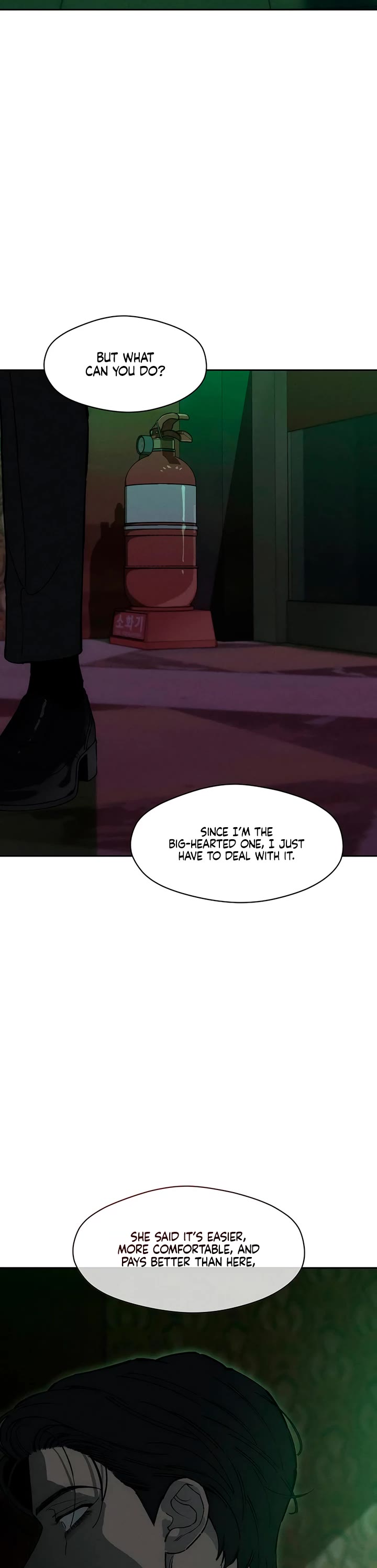 Tears on a Withered Flower Chapter 84 page 55 - Chapter 84