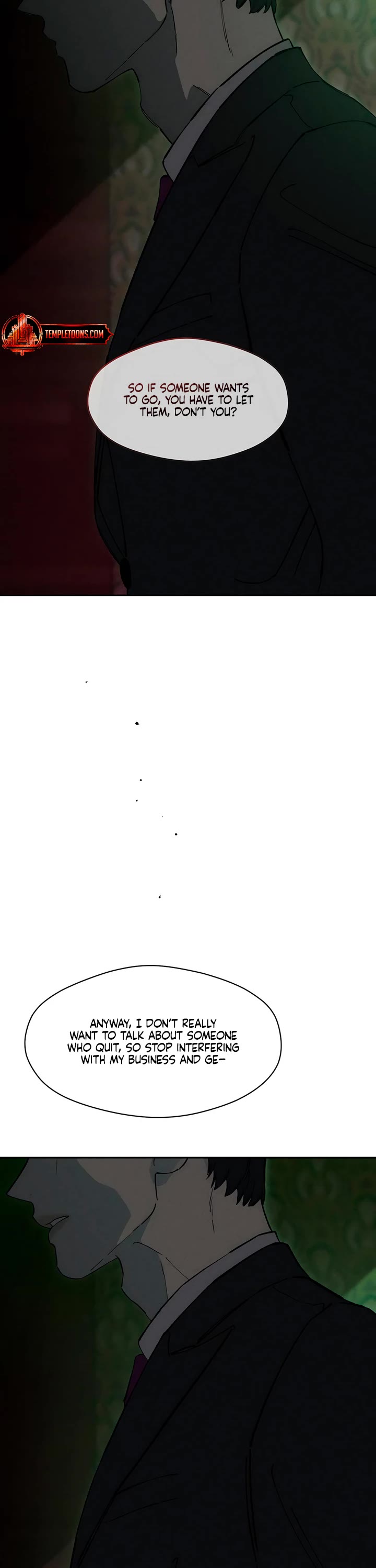 Tears on a Withered Flower Chapter 84 page 56 - Chapter 84