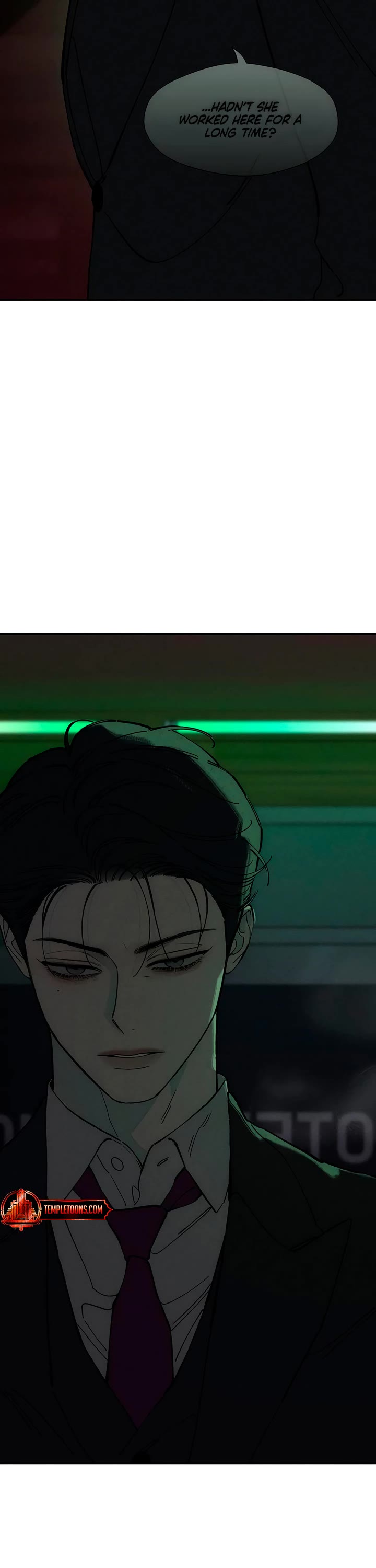 Tears on a Withered Flower Chapter 84 page 57 - Chapter 84