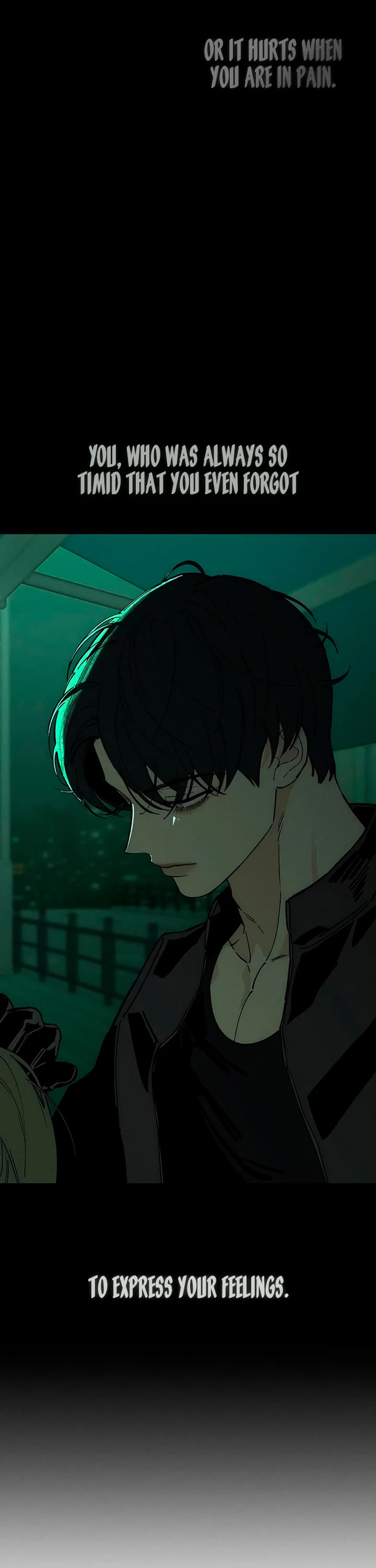 Tears on a Withered Flower Chapter 84 page 60 - Chapter 84
