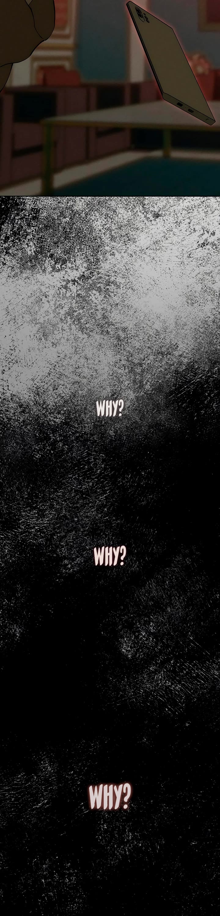 Tears on a Withered Flower Chapter 84 page 8 - Chapter 84