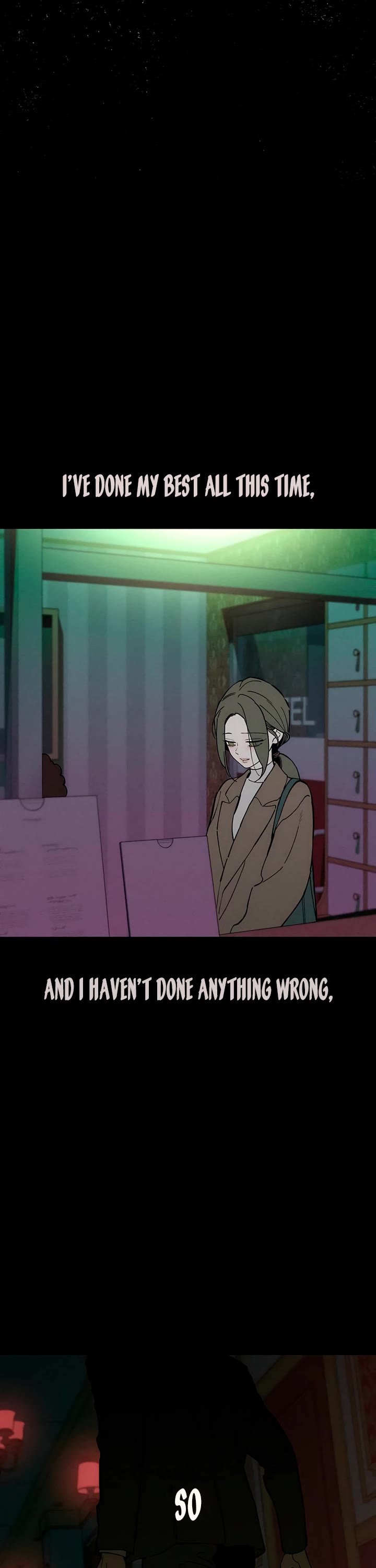 Tears on a Withered Flower Chapter 84 page 9 - Chapter 84