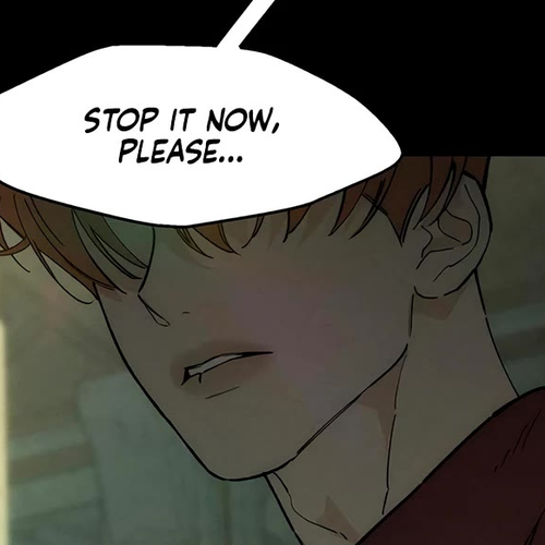 Tears on a Withered Flower Chapter 84 cover