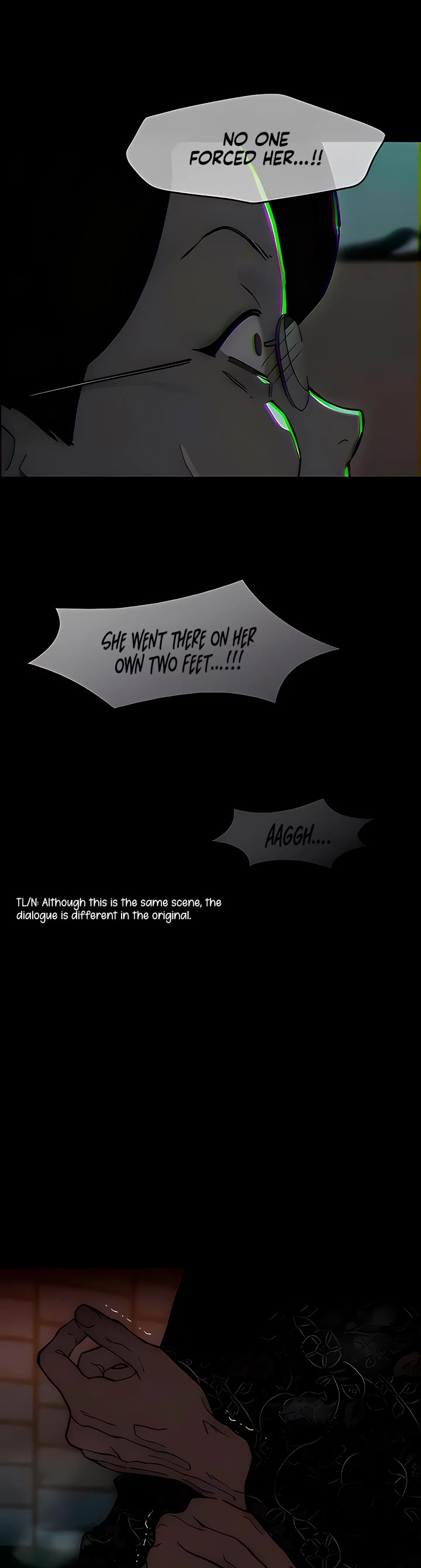 Tears on a Withered Flower Chapter 85 page 11 - Chapter 85