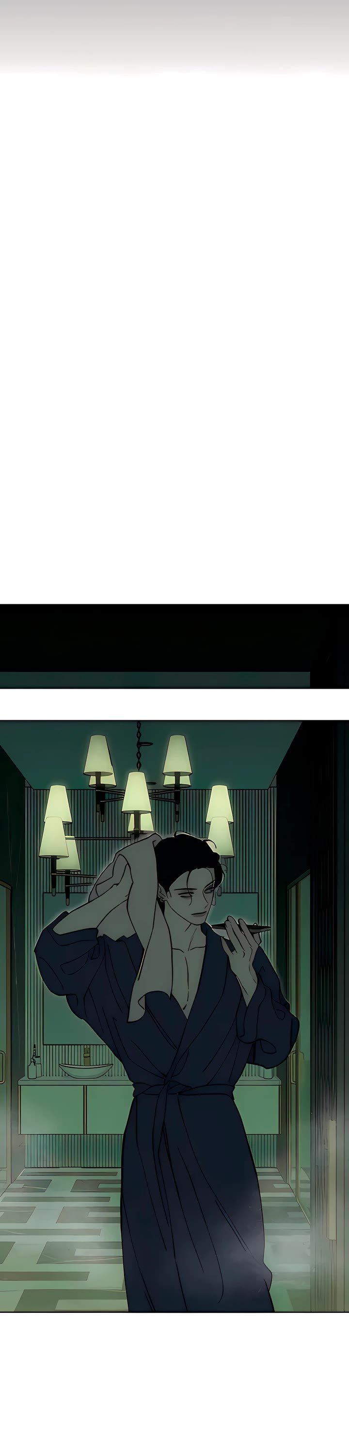 Tears on a Withered Flower Chapter 85 page 17 - Chapter 85