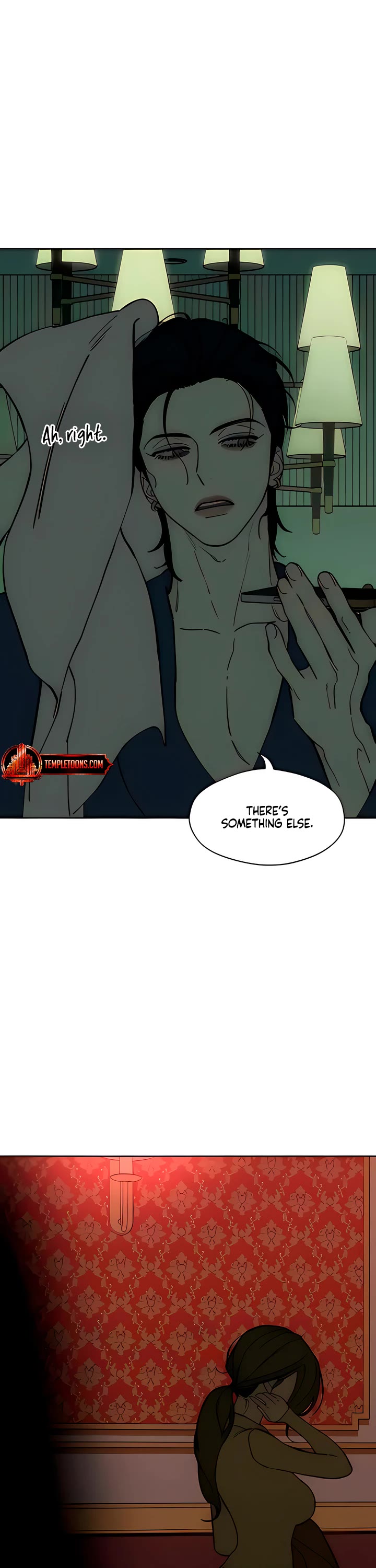 Tears on a Withered Flower Chapter 85 page 18 - Chapter 85