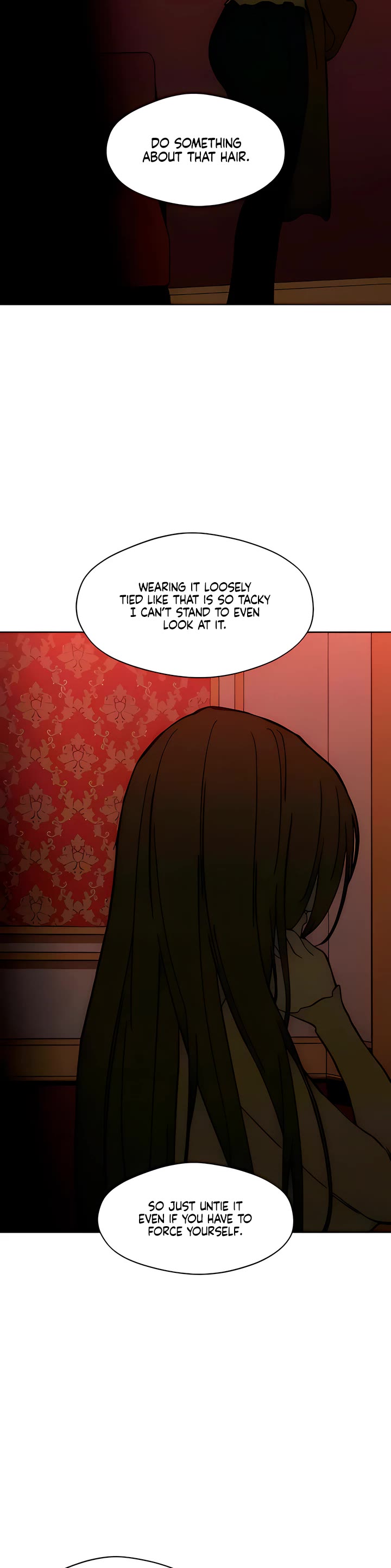 Tears on a Withered Flower Chapter 85 page 19 - Chapter 85