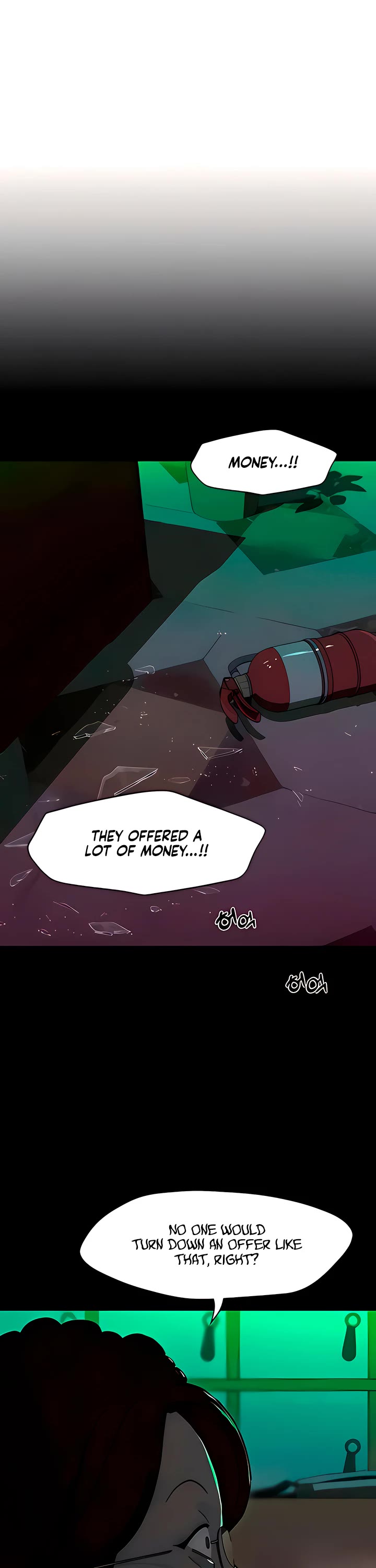 Tears on a Withered Flower Chapter 85 page 2 - Chapter 85