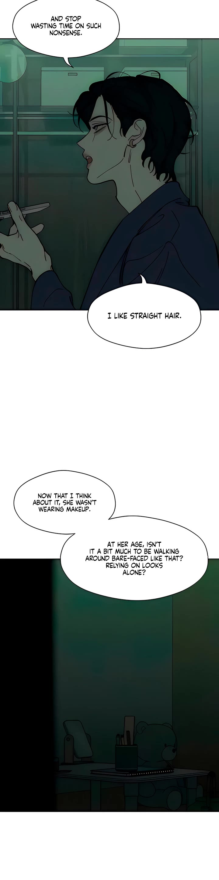 Tears on a Withered Flower Chapter 85 page 20 - Chapter 85