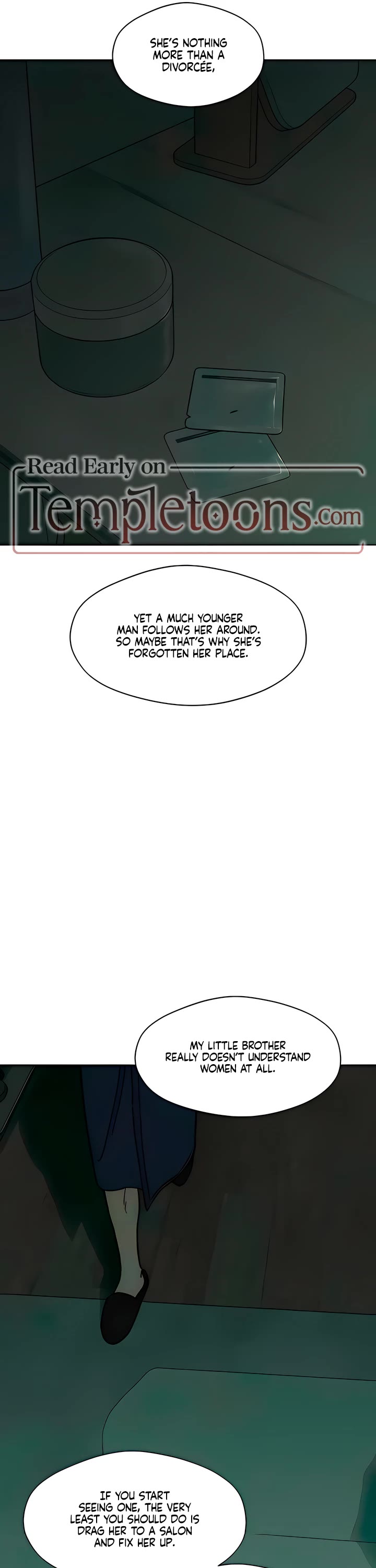 Tears on a Withered Flower Chapter 85 page 21 - Chapter 85