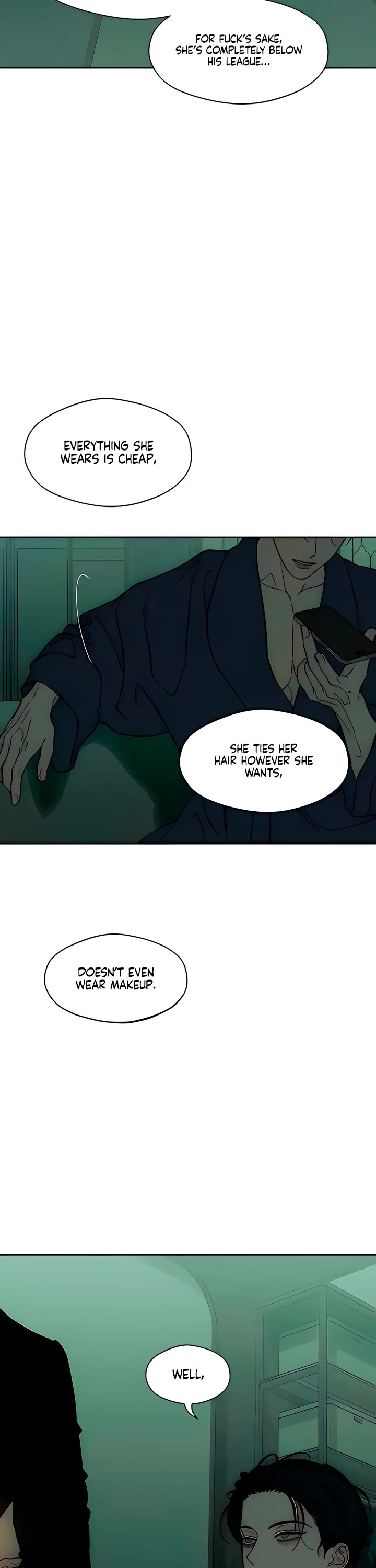 Tears on a Withered Flower Chapter 85 page 22 - Chapter 85