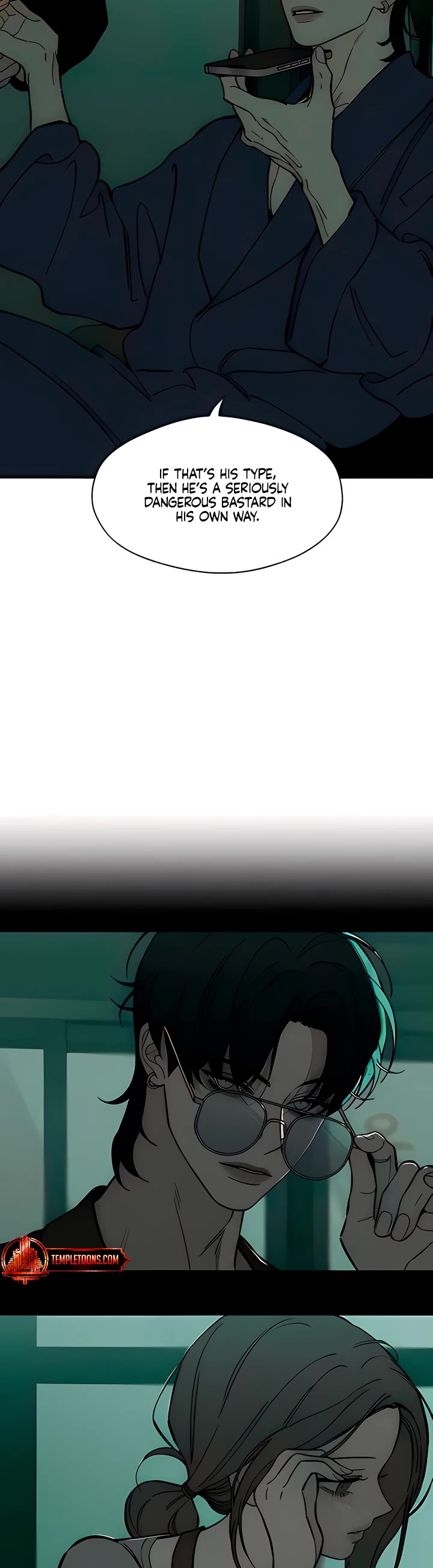 Tears on a Withered Flower Chapter 85 page 23 - Chapter 85