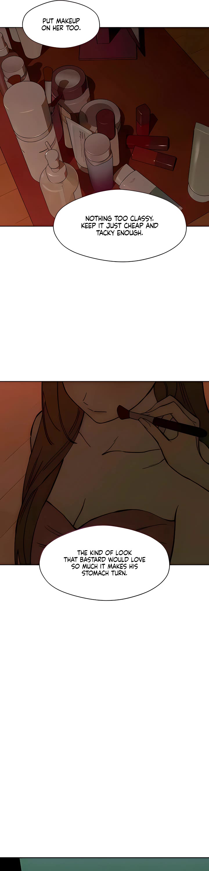 Tears on a Withered Flower Chapter 85 page 25 - Chapter 85