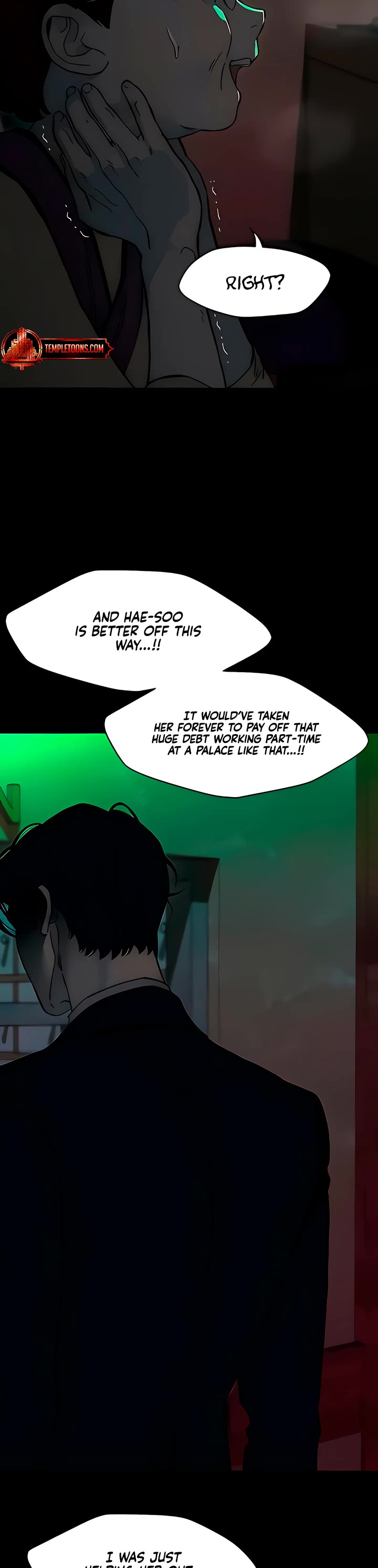 Tears on a Withered Flower Chapter 85 page 3 - Chapter 85
