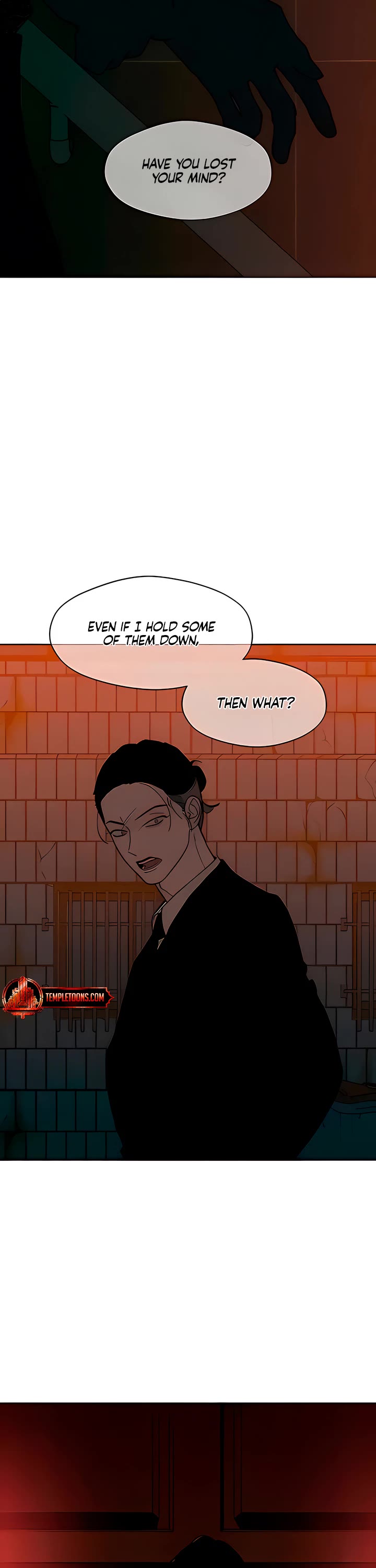 Tears on a Withered Flower Chapter 85 page 36 - Chapter 85