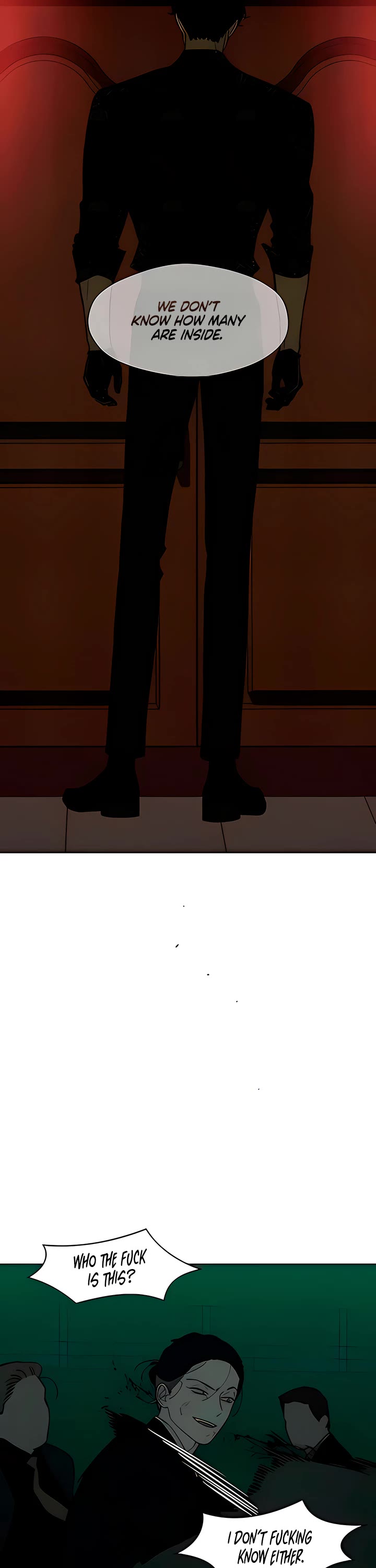 Tears on a Withered Flower Chapter 85 page 37 - Chapter 85