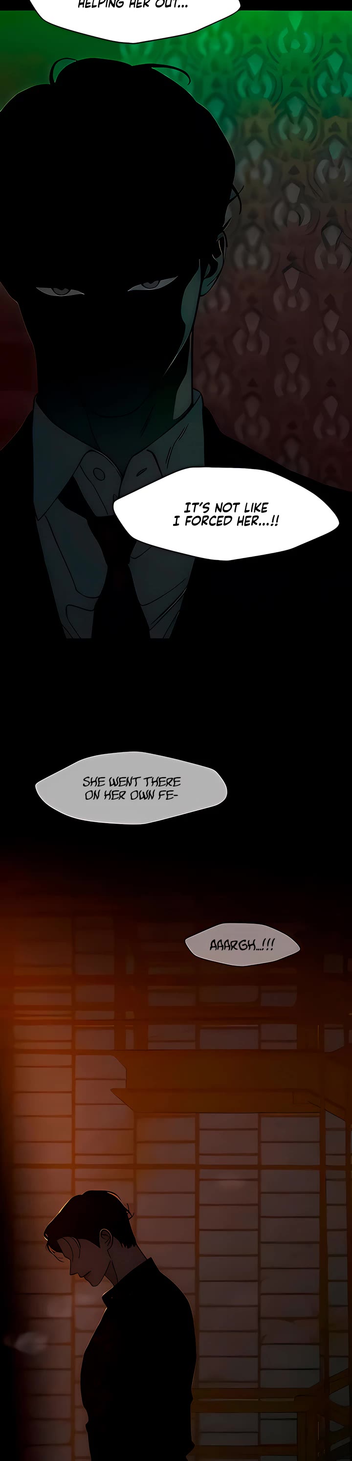 Tears on a Withered Flower Chapter 85 page 4 - Chapter 85