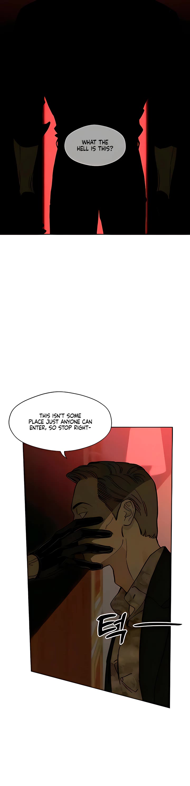 Tears on a Withered Flower Chapter 85 page 40 - Chapter 85