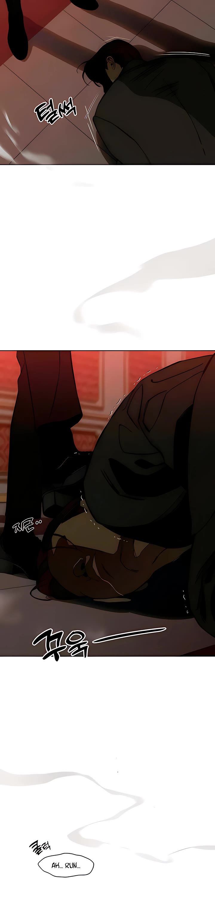 Tears on a Withered Flower Chapter 85 page 44 - Chapter 85