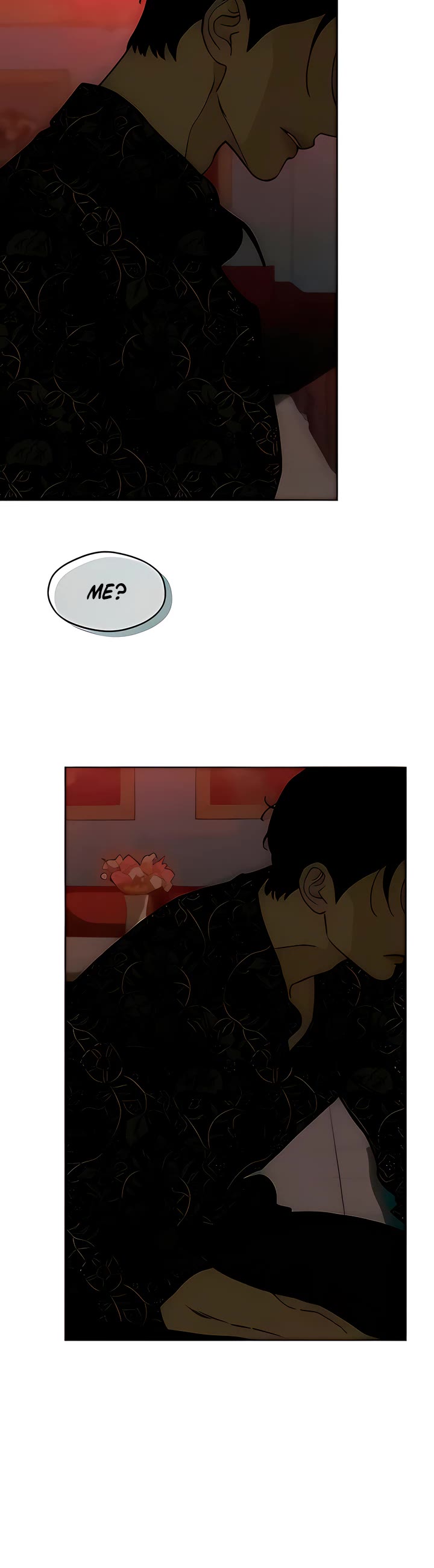 Tears on a Withered Flower Chapter 85 page 46 - Chapter 85