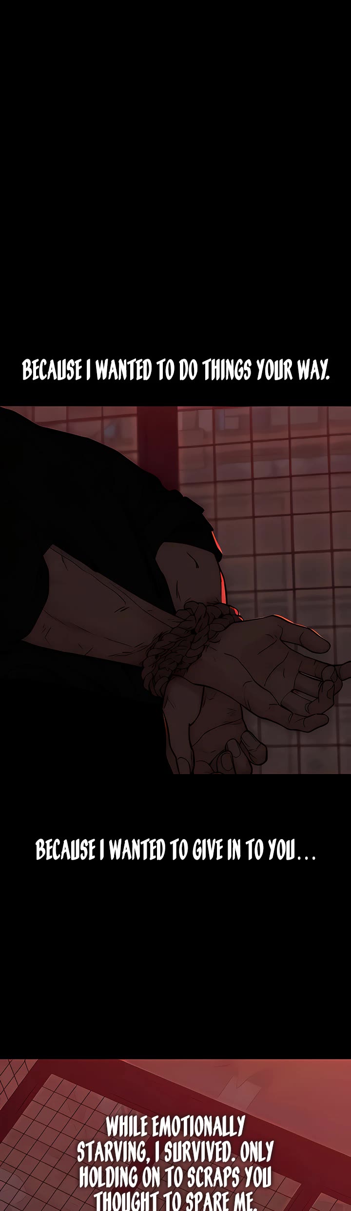 Tears on a Withered Flower Chapter 85 page 7 - Chapter 85