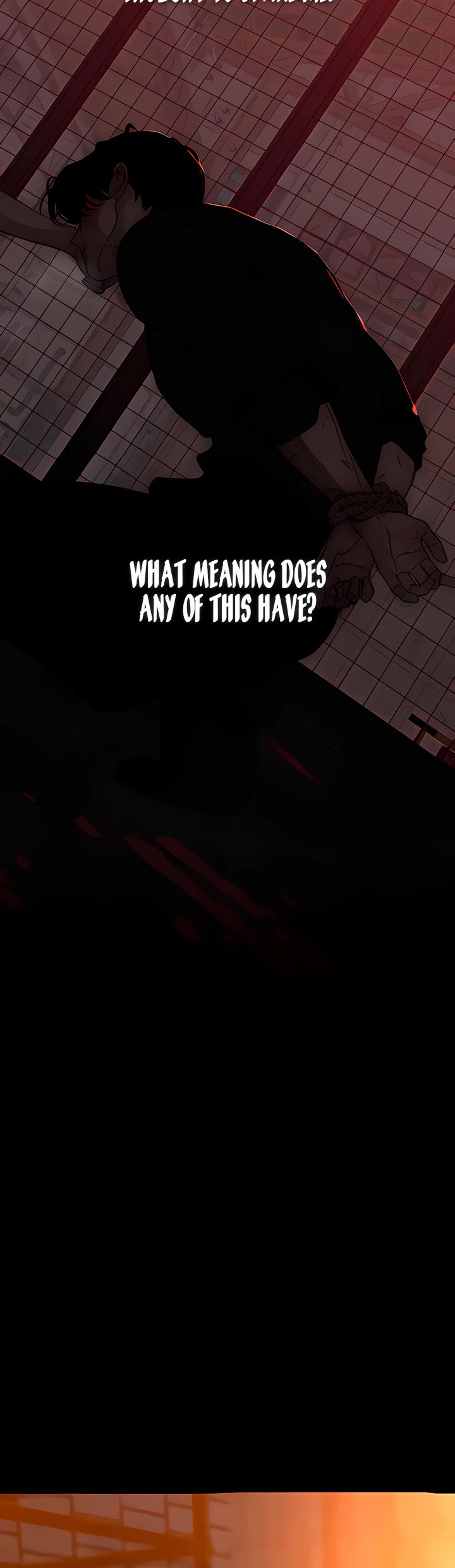 Tears on a Withered Flower Chapter 85 page 8 - Chapter 85