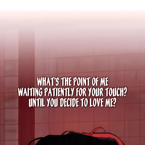 Tears on a Withered Flower Chapter 85 cover