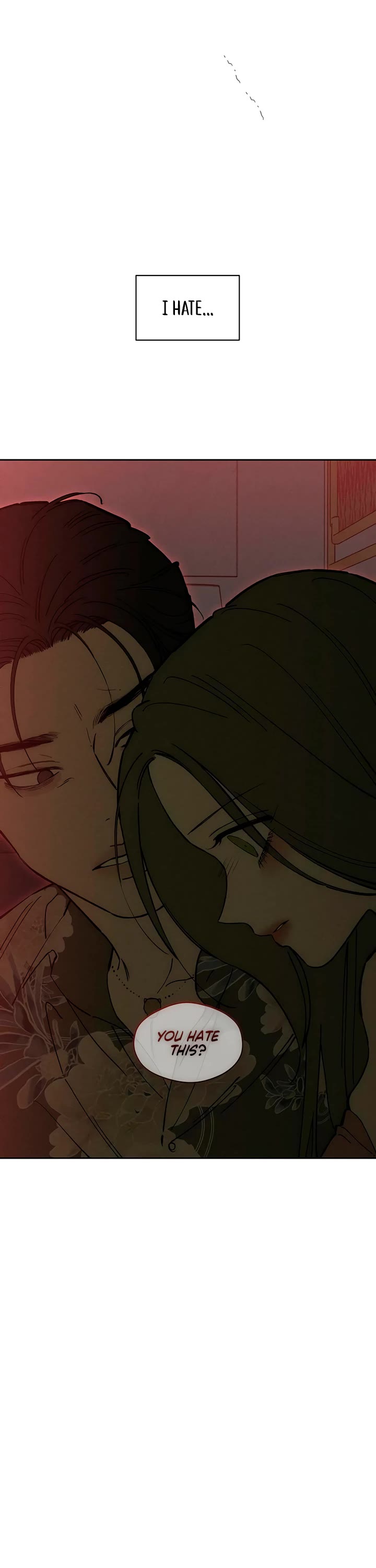 Tears on a Withered Flower Chapter 86 page 12 - Chapter 86
