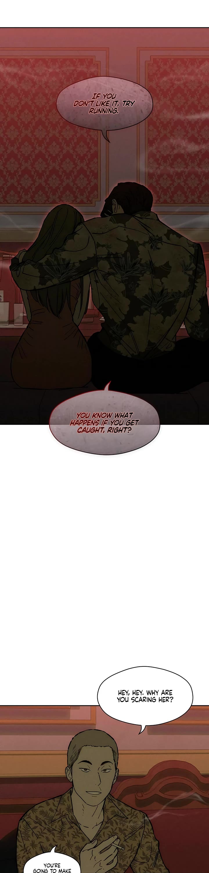Tears on a Withered Flower Chapter 86 page 13 - Chapter 86