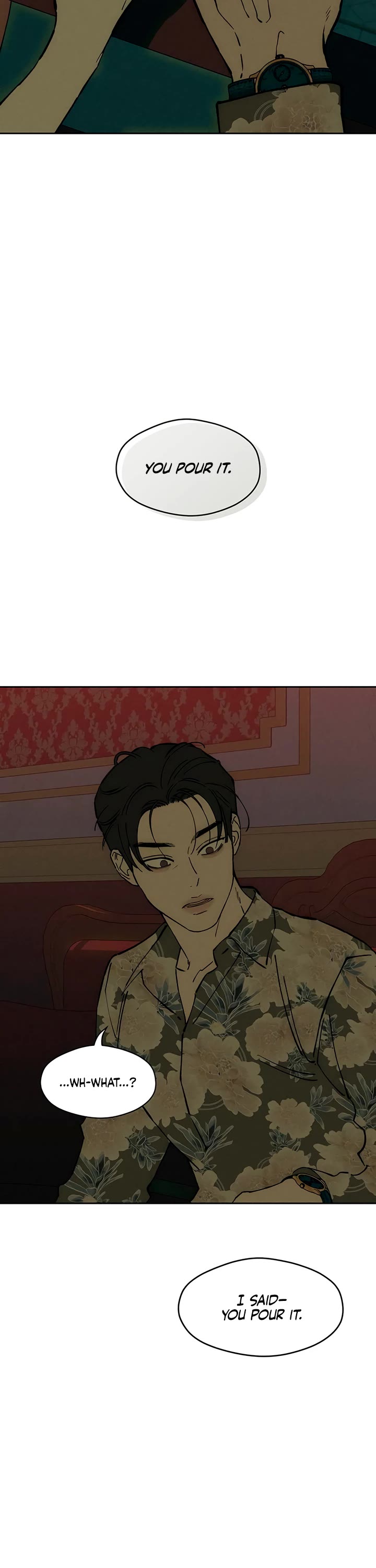 Tears on a Withered Flower Chapter 86 page 27 - Chapter 86