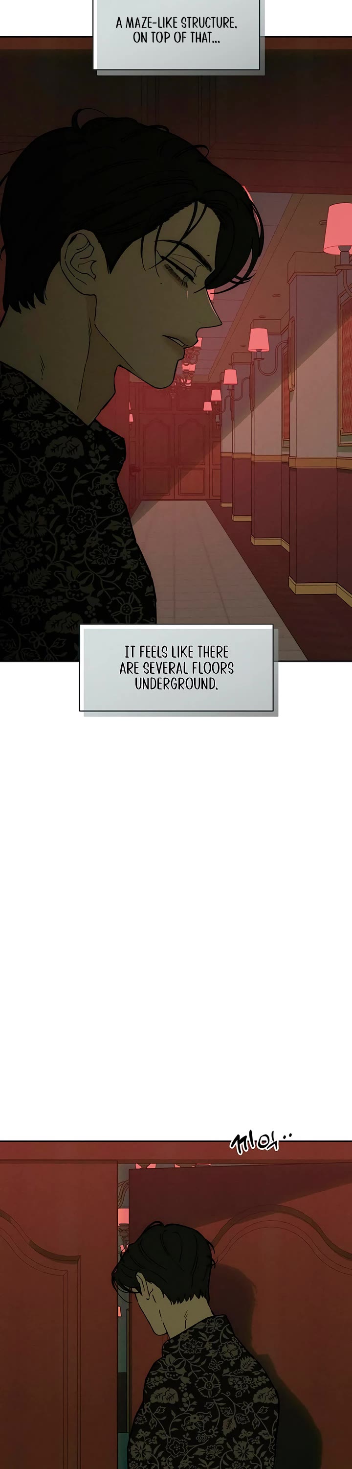 Tears on a Withered Flower Chapter 86 page 30 - Chapter 86