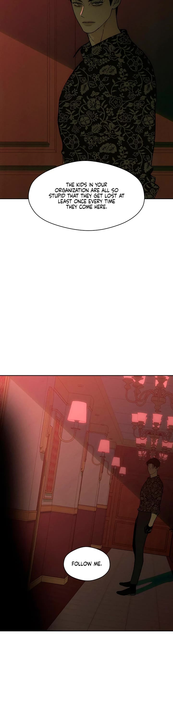 Tears on a Withered Flower Chapter 86 page 34 - Chapter 86