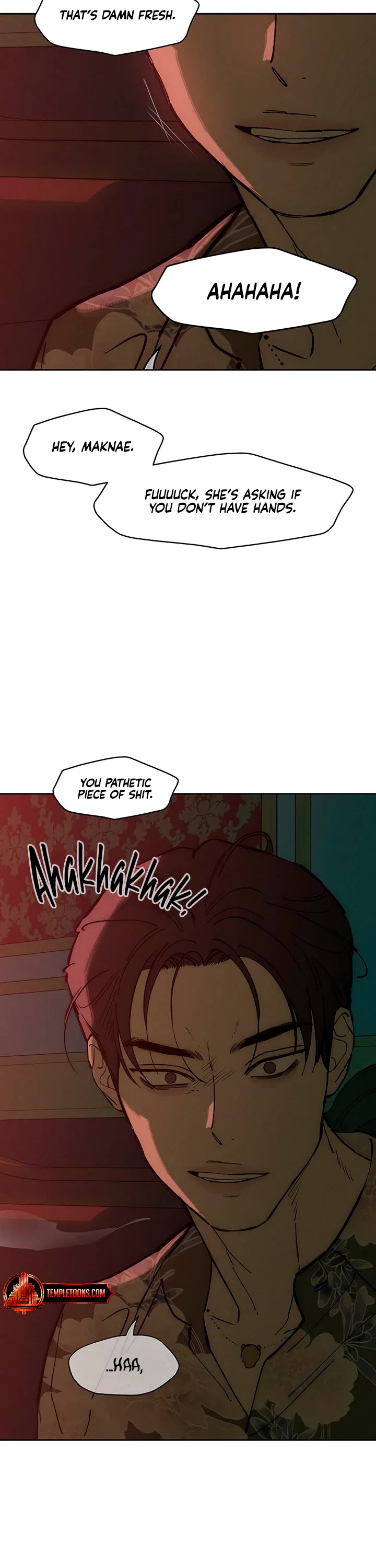 Tears on a Withered Flower Chapter 86 page 38 - Chapter 86