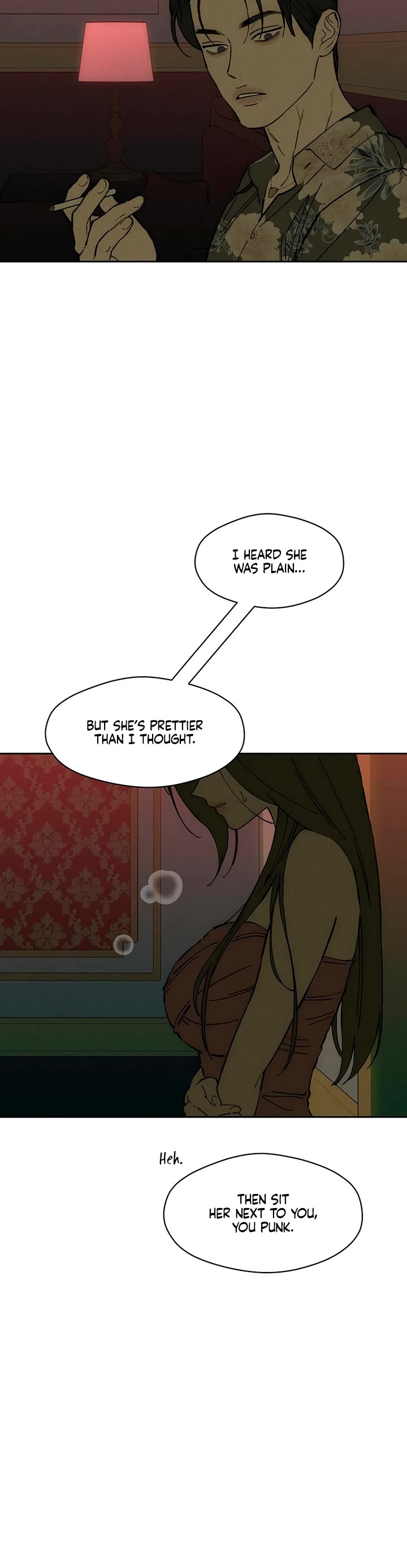 Tears on a Withered Flower Chapter 86 page 4 - Chapter 86