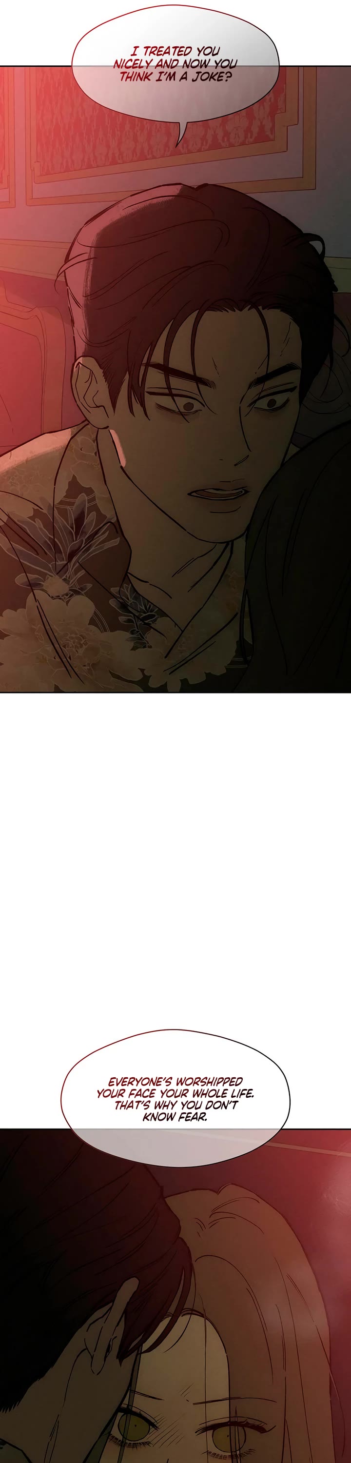 Tears on a Withered Flower Chapter 86 page 41 - Chapter 86