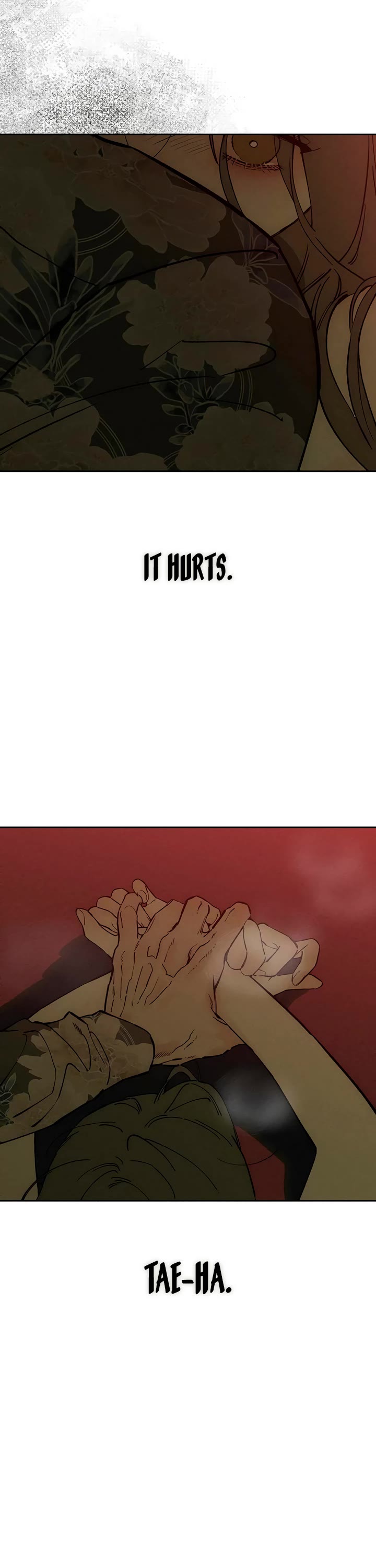 Tears on a Withered Flower Chapter 86 page 44 - Chapter 86